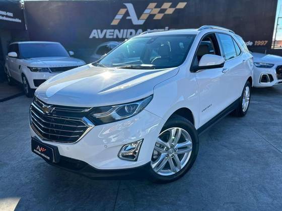 CHEVROLET EQUINOX 2.0 16V TURBO GASOLINA PREMIER AWD AUTOMÁTICO